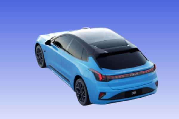 信都区回收公司车